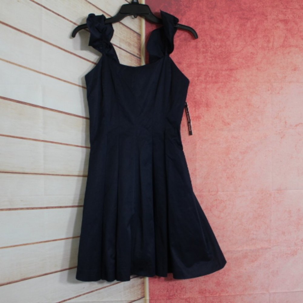 NWT Gianni Bini Blue Dress, 4